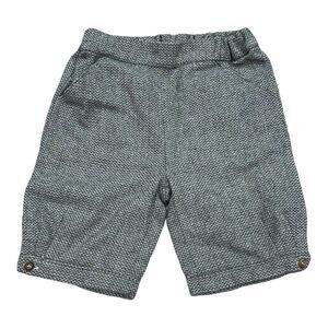 Patachou Brown Tweed Shorts 3T